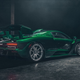 Non-Euro Spec. Photo Credit: Dave Burnett/McLaren